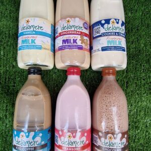 Flavoured Milk