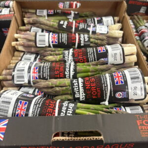 Asparagus English