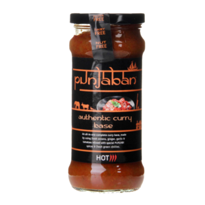 Punjaban Authentic Curry Base Hot