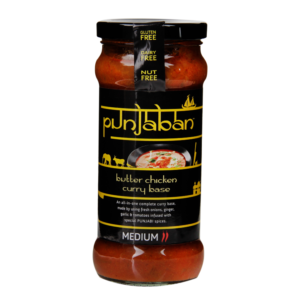 punjaban butter chicken