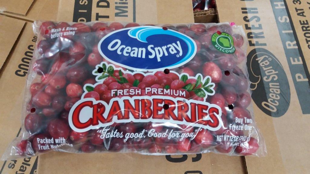 Fresh Cranberries The Northampton Grocer