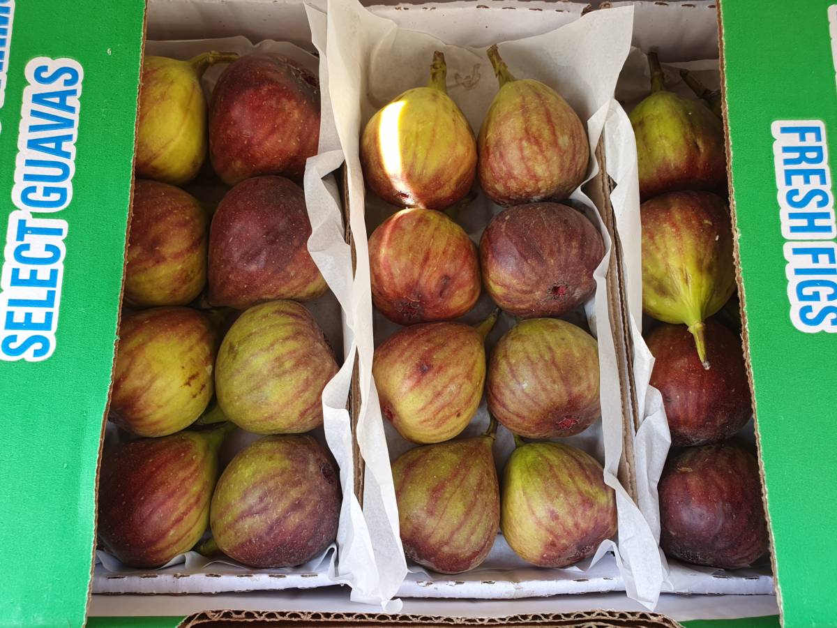 Fresh Figs x 4 - The Northampton Grocer