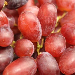 Red Seedless Grapes