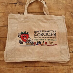 Grocer Tote Bag