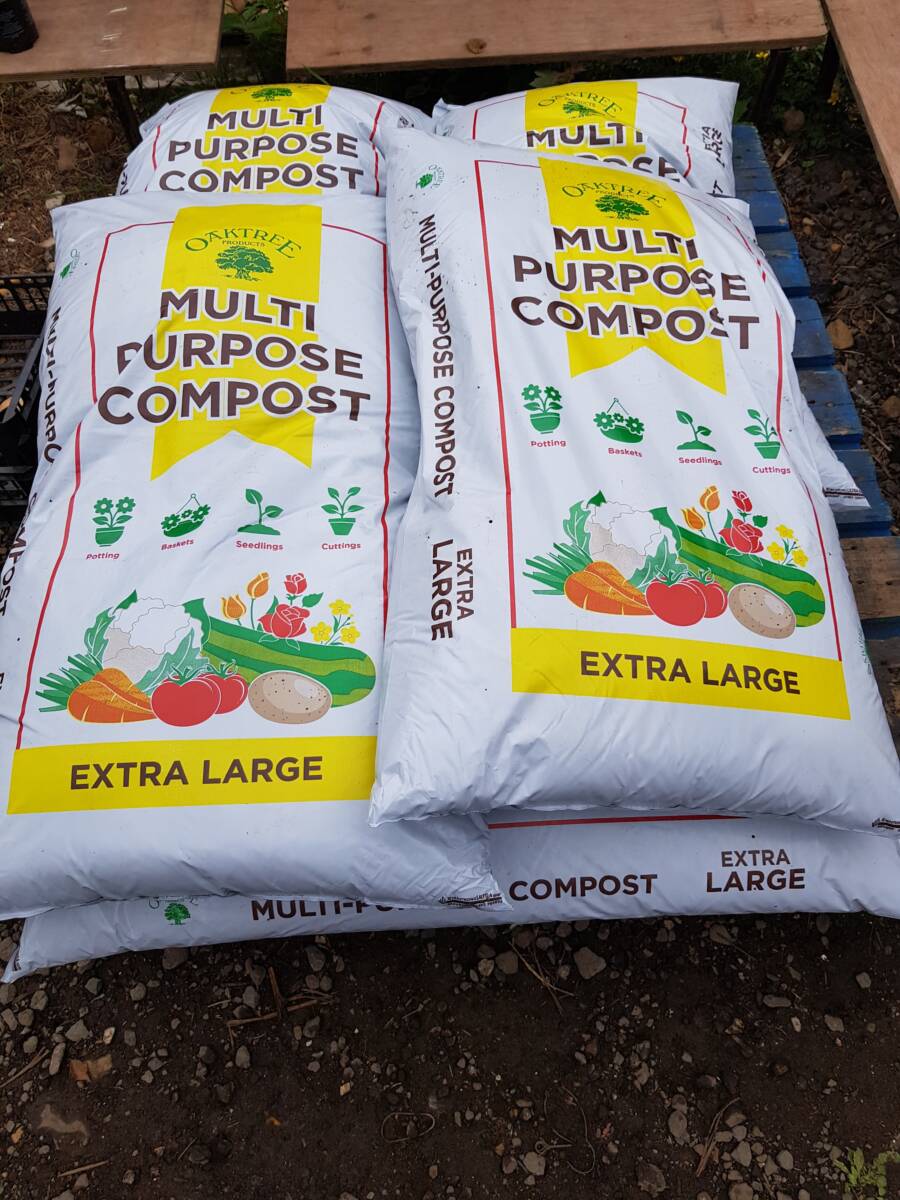 Compost Extra Large approx 75L The Northampton Grocer