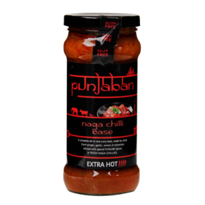punjaban curry base naga