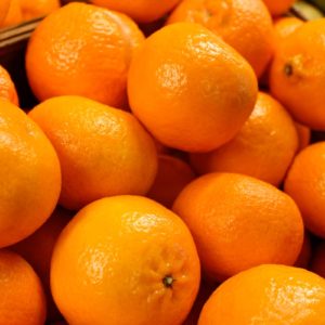 Satsumas