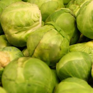 Brussel Sprouts