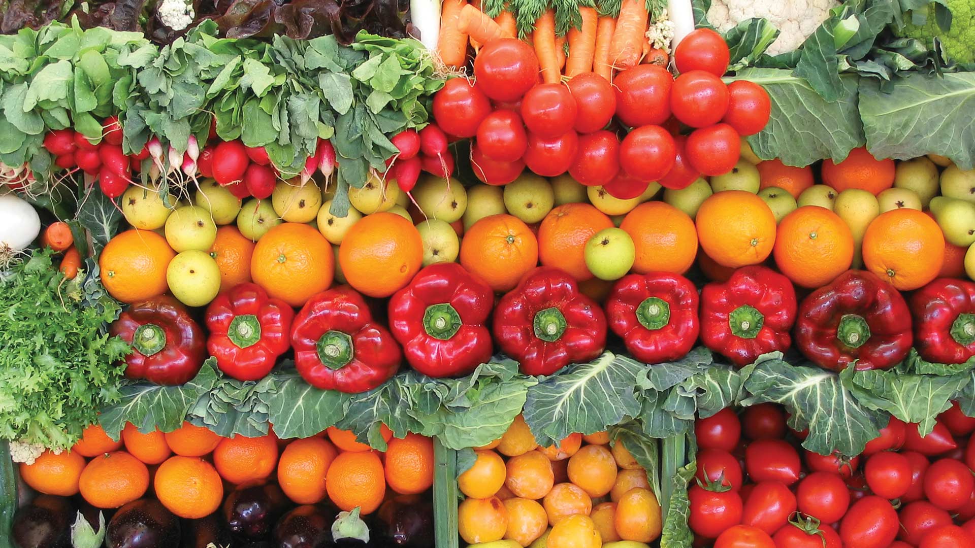 Fruit and Veg Boxes