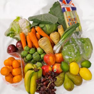 Fruit and Veg Boxes